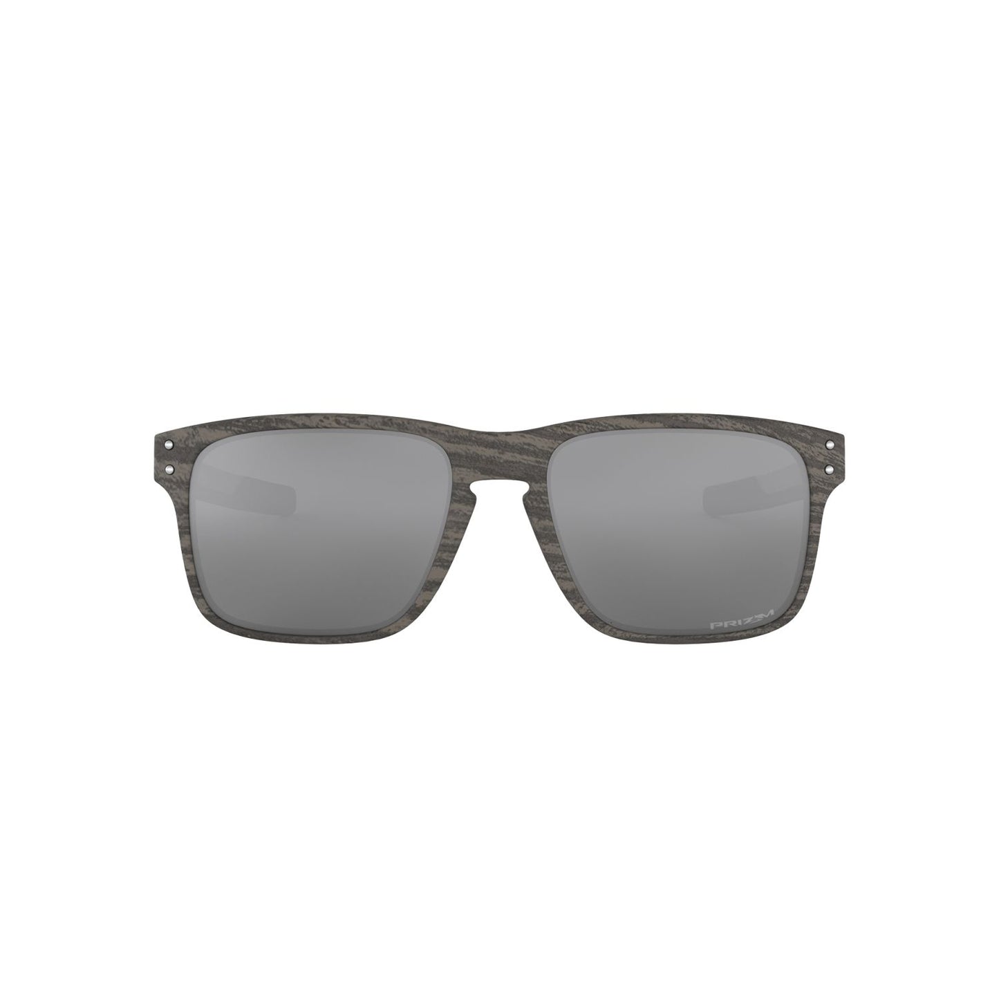 Oakley HOLBROOK MIX OO9384 Silver Brown Men's Sunglasses