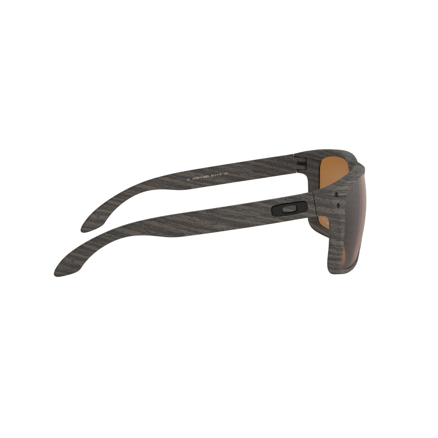 Oakley HOLBROOK XL OO9417 Brown Men's Polarized Sunglasses