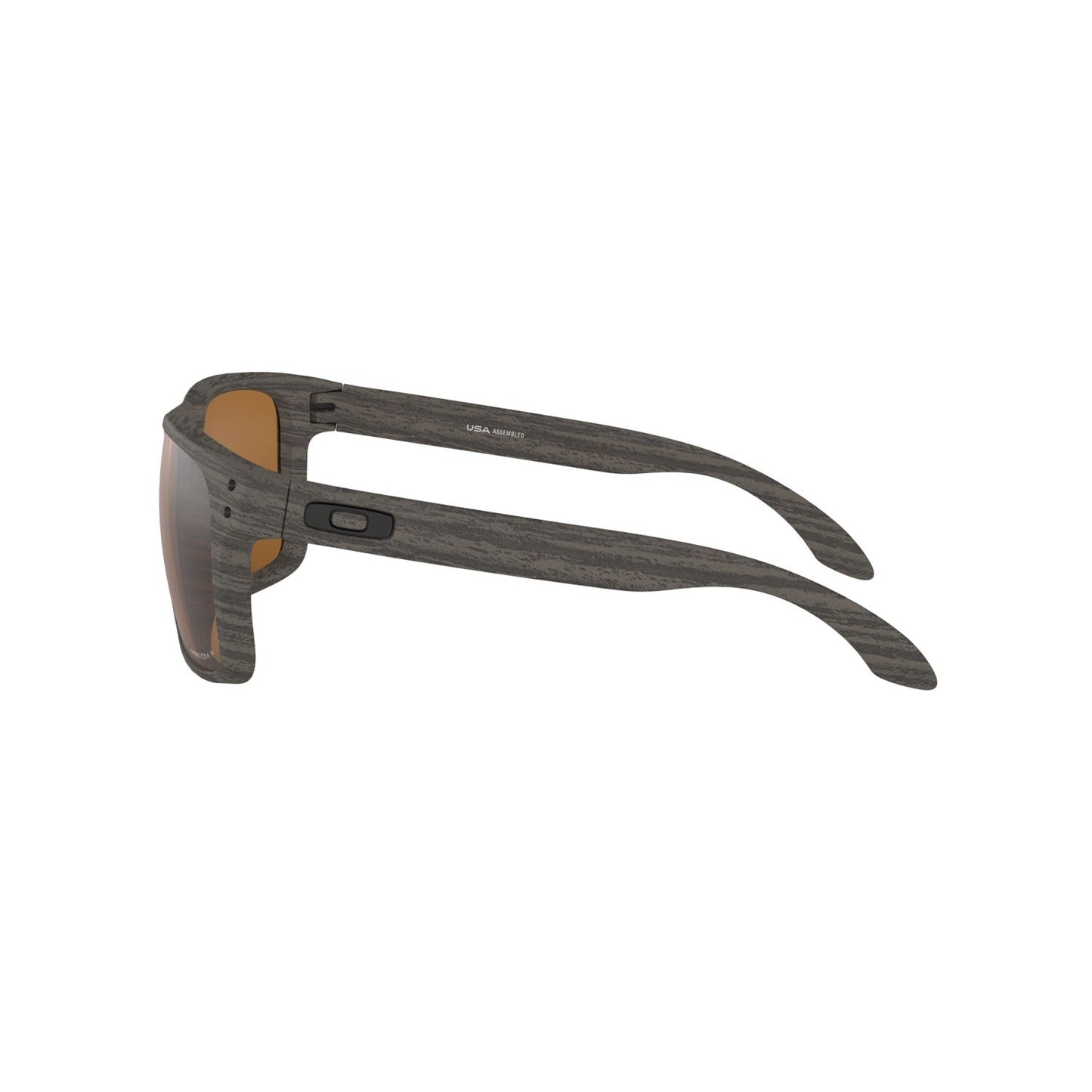 Oakley HOLBROOK XL OO9417 Brown Men's Polarized Sunglasses