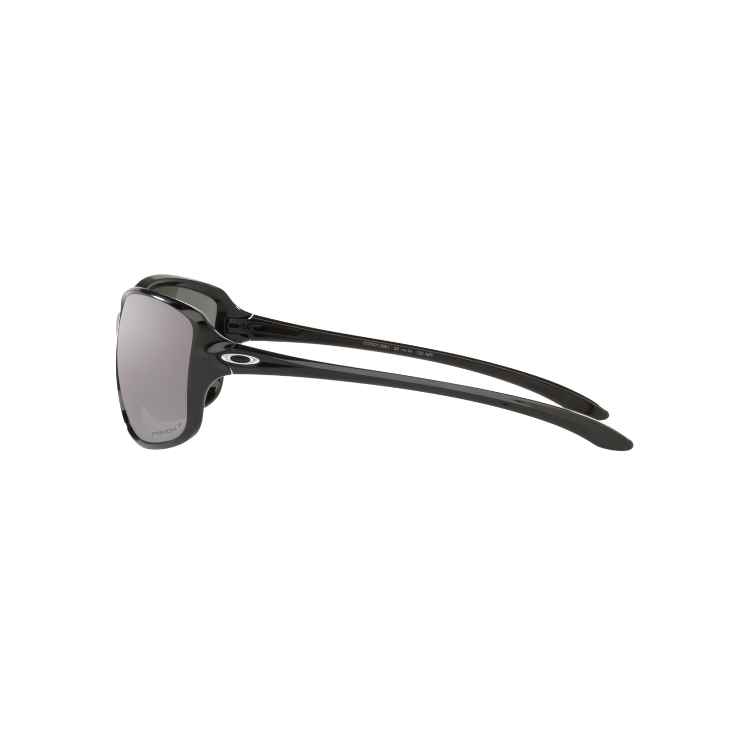 Oakley COHORT OO9301 Black Unisex Polarized Sunglasses