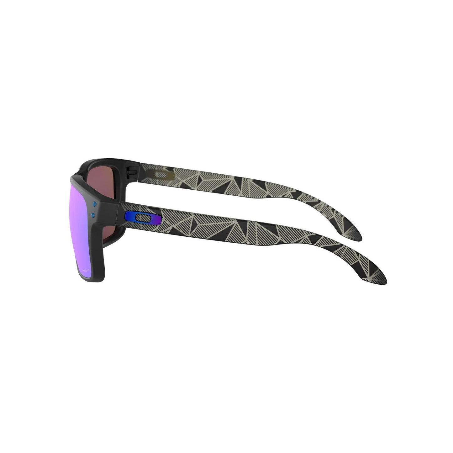 Oakley HOLBROOK OO9102 Black Men's Polarized Sunglasses