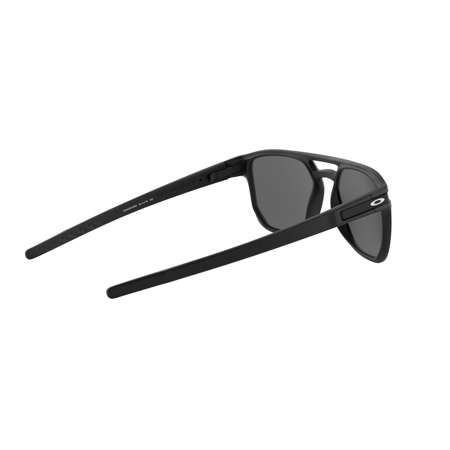 Oakley LATCH BETA OO9436 Black Men's Polarized Sunglasses