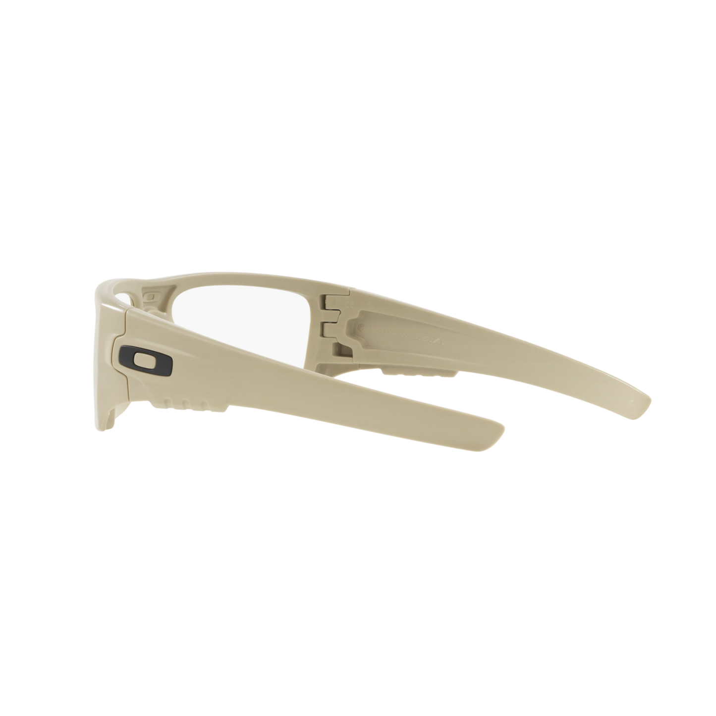 Oakley SI BALLISTIC DET CORD OO9253 Brown Men's Sunglasses