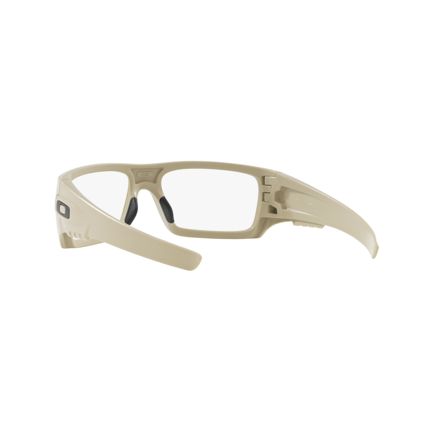 Oakley SI BALLISTIC DET CORD OO9253 Brown Men's Sunglasses