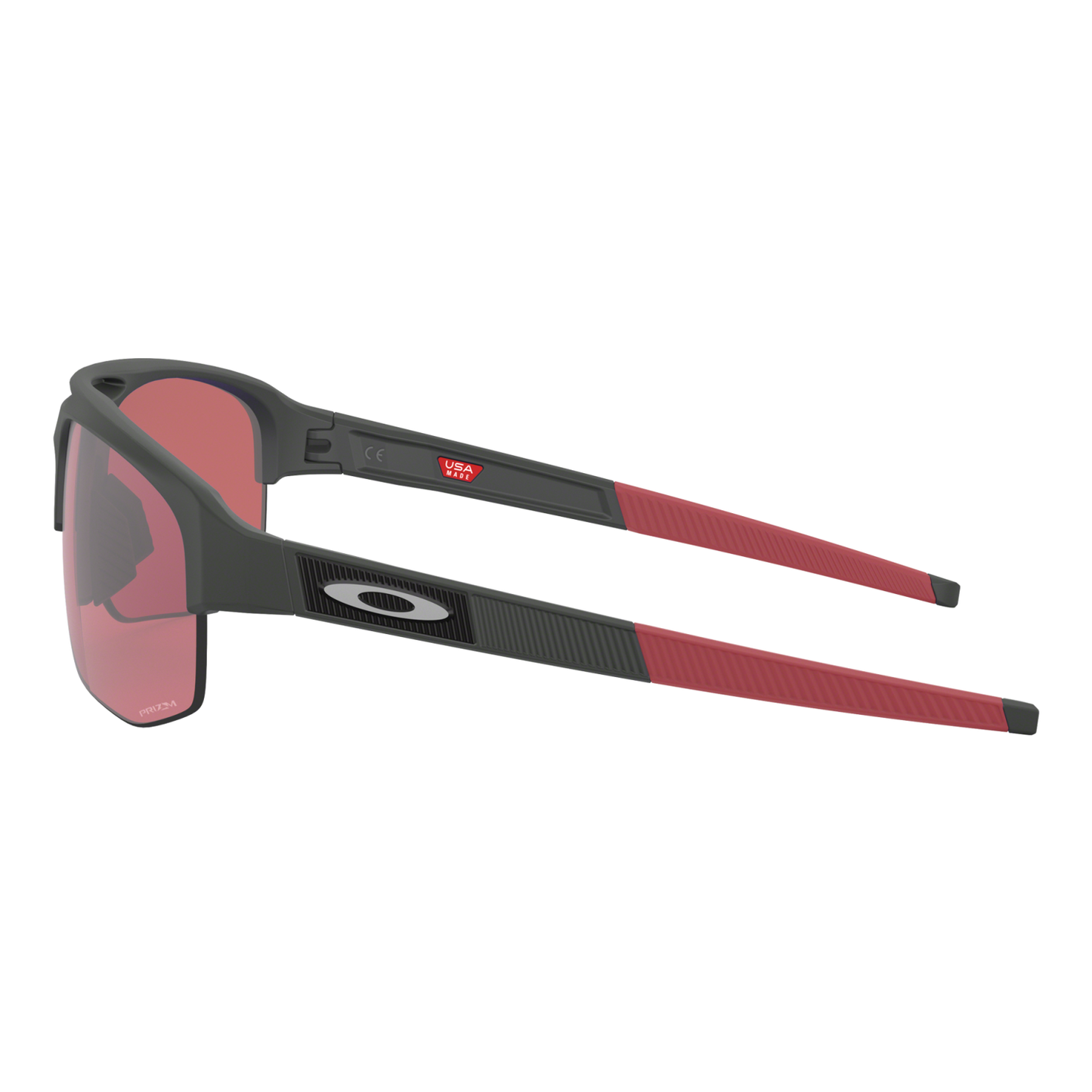 Oakley MERCENARY OO9424 Red Grey Men's Sunglasses