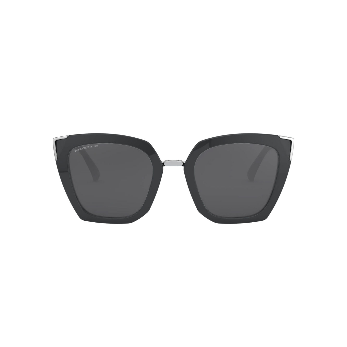 Oakley SIDESWEPT OO9445 Black Women's Polarized Sunglasses