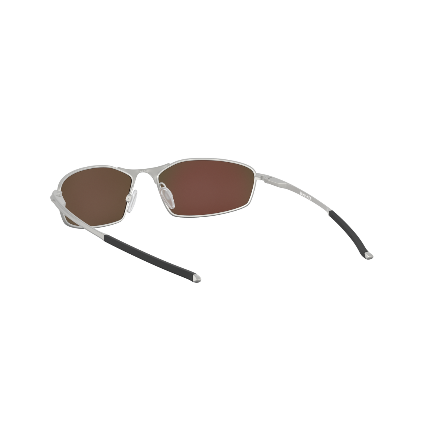 Oakley WHISKER OO4141 Blue Unisex Polarized Sunglasses