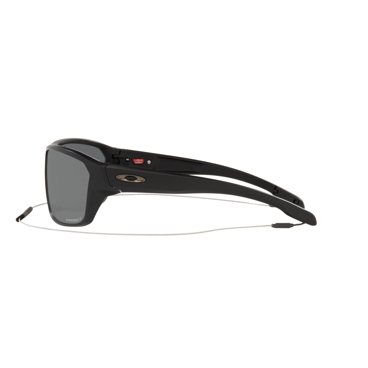 Oakley SPLIT SHOT OO9416 Black Men's Polarized Sunglasses