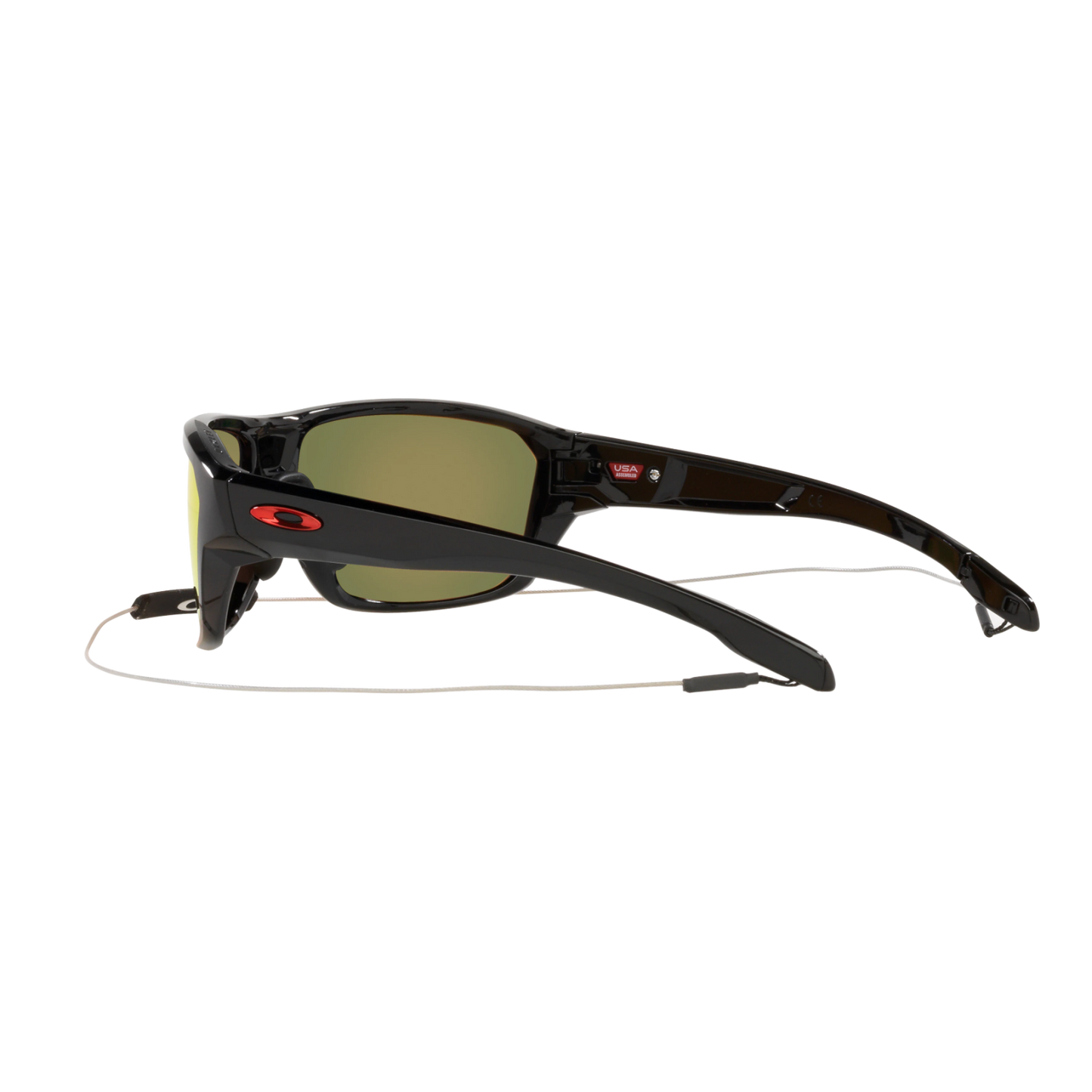 Oakley SPLIT SHOT OO9416 Red Men's Polarized Sunglasses