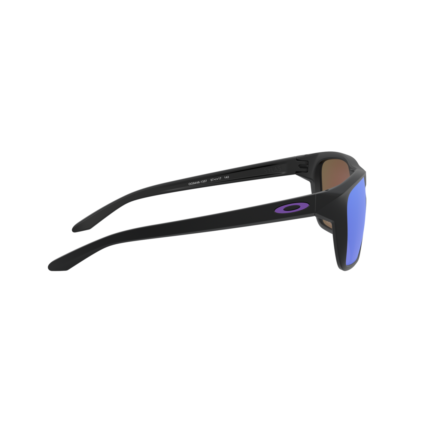 Oakley SYLAS OO9448 Black Men's Polarized Sunglasses