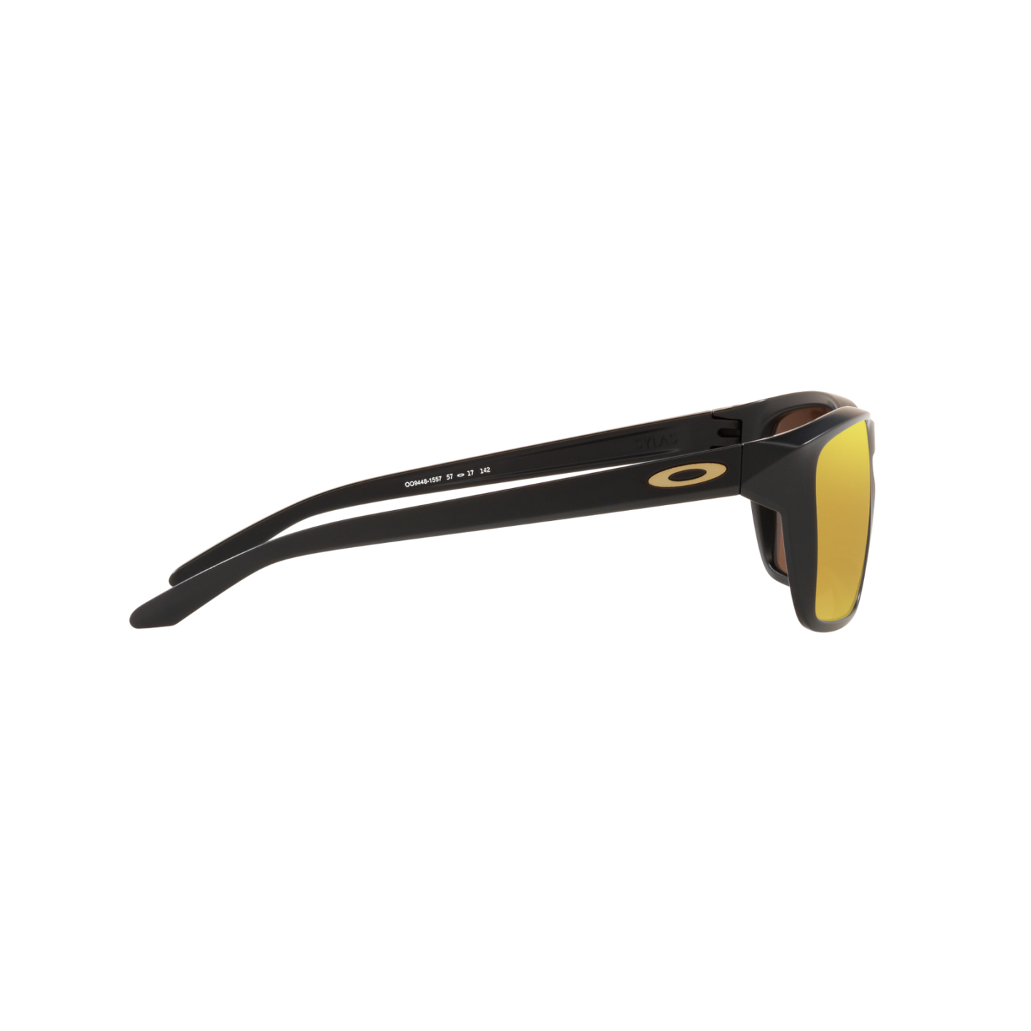 Oakley SYLAS OO9448 Black Men's Polarized Sunglasses