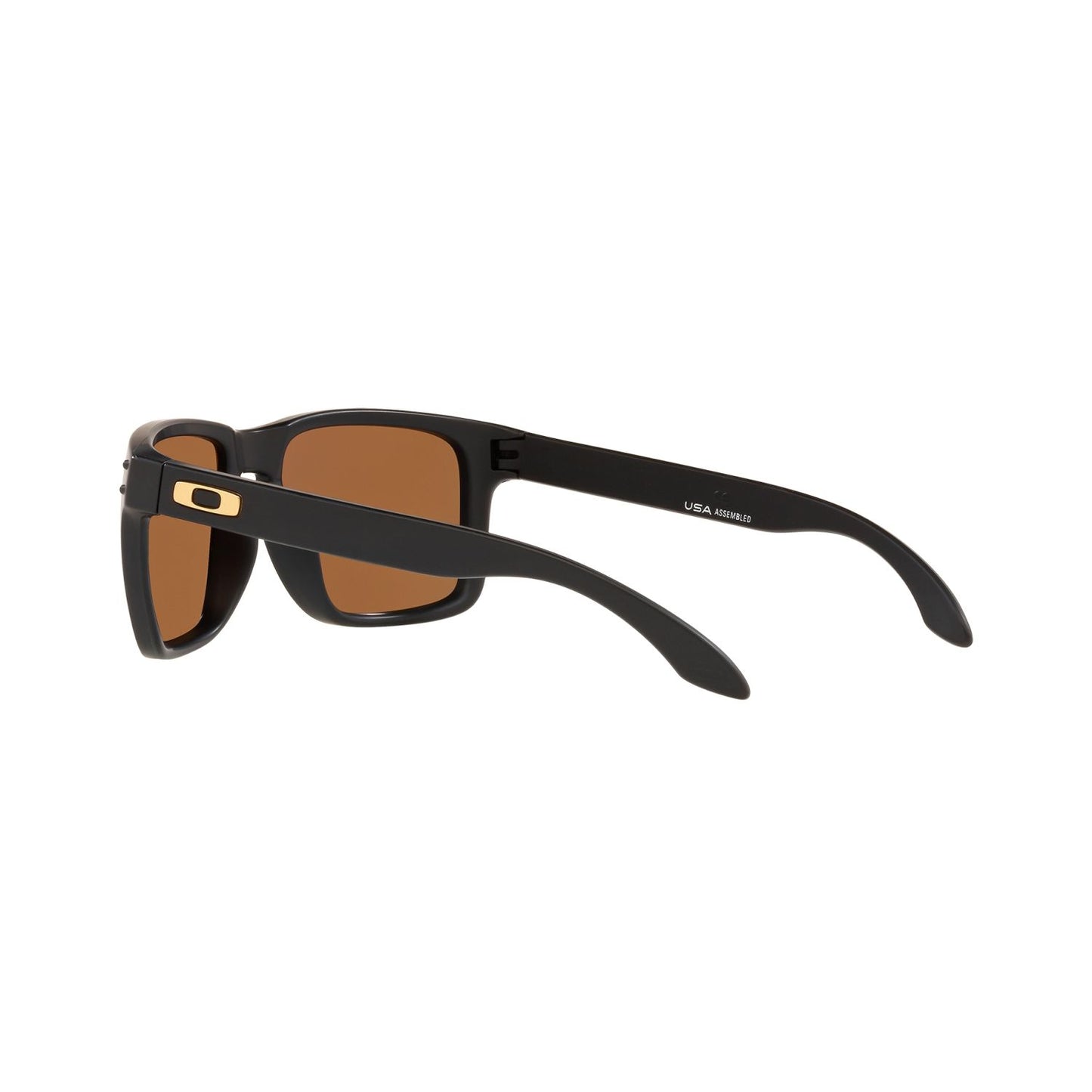 Oakley HOLBROOK XL OO9417 Black Men's Polarized Sunglasses