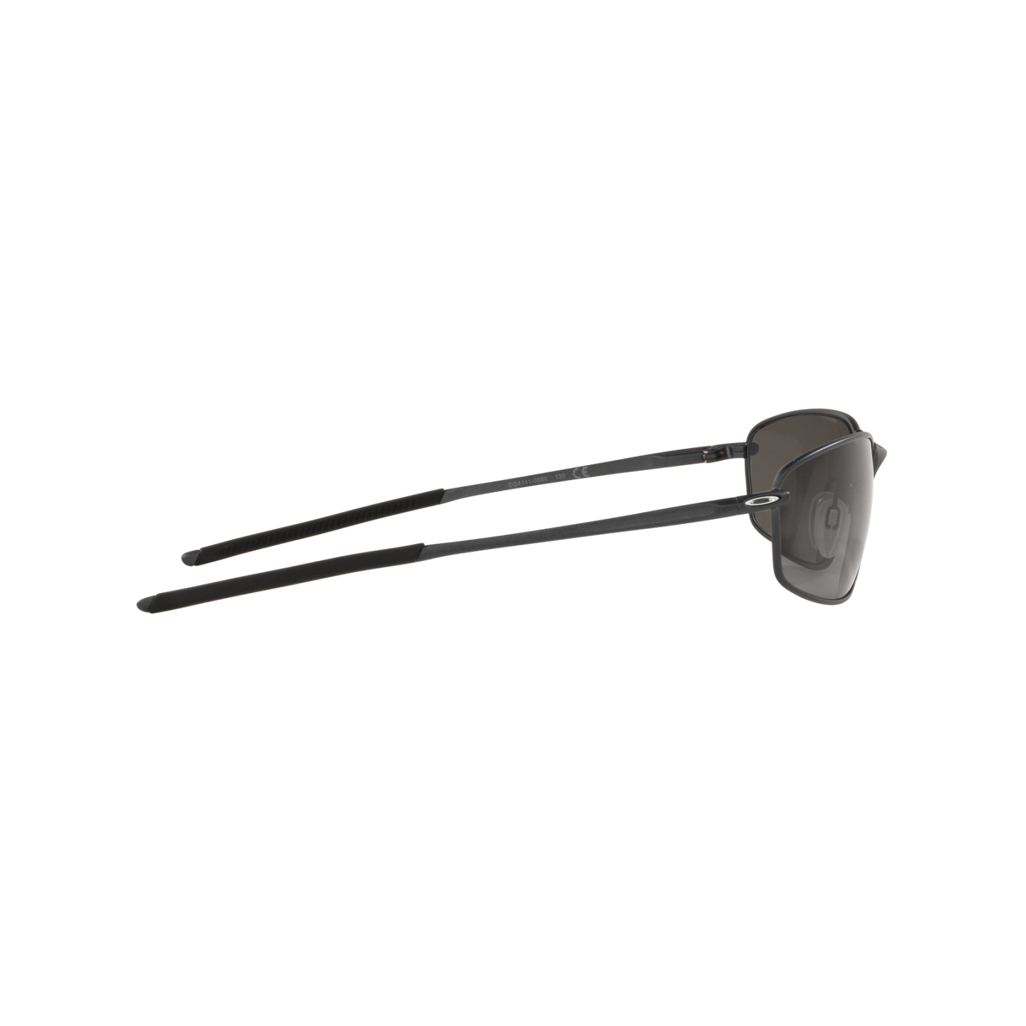 Oakley WHISKER OO4141 Grey Unisex Sunglasses