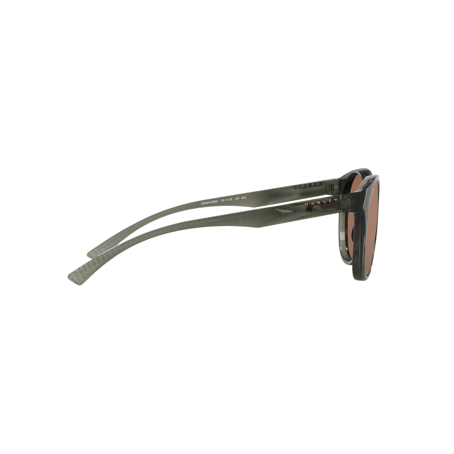 Oakley SPINDRIFT OO9474 Green Women's Sunglasses