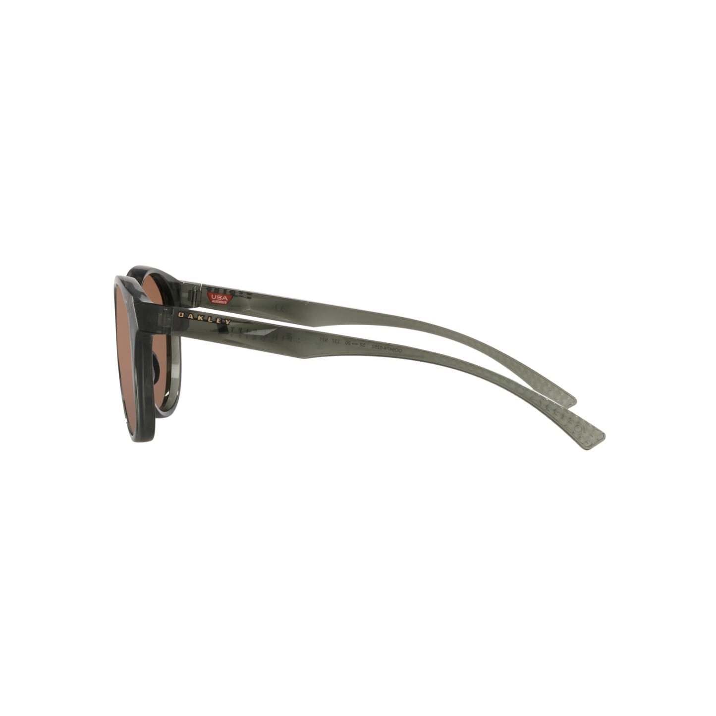 Oakley SPINDRIFT OO9474 Green Women's Sunglasses