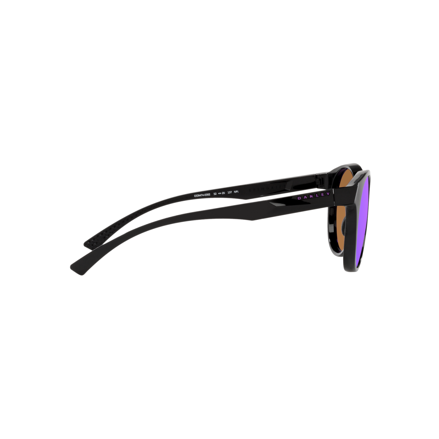 Oakley SPINDRIFT OO9474 Black Women's Sunglasses