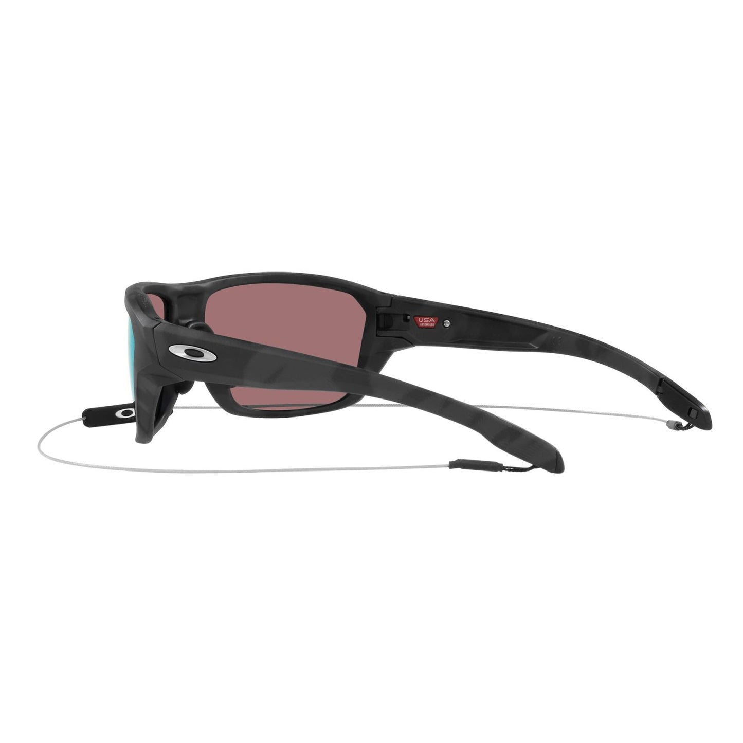 Oakley SPLIT SHOT OO9416 Black Men's Polarized Sunglasses
