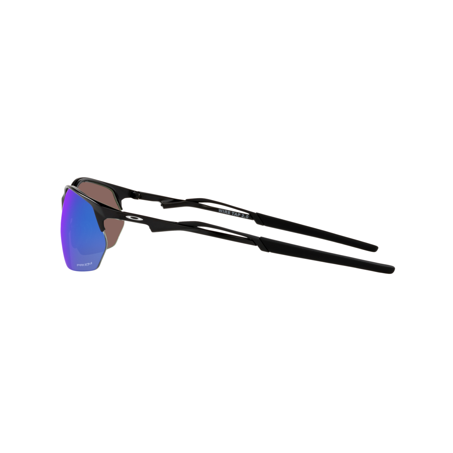 Oakley WIRE TAP 2.0 OO4145 Blue Unisex Sunglasses