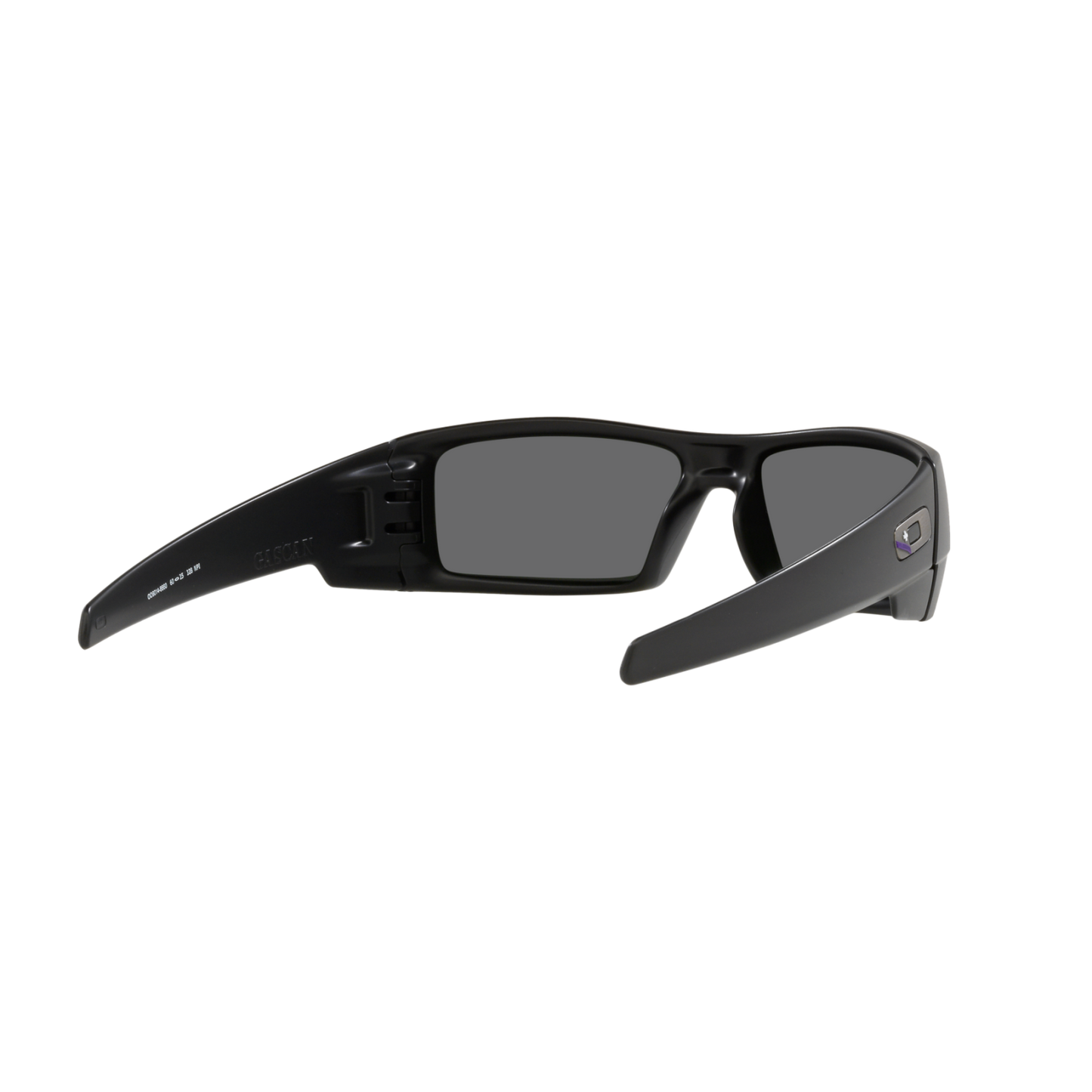 Oakley GASCAN OO9014 Black Men's Sunglasses