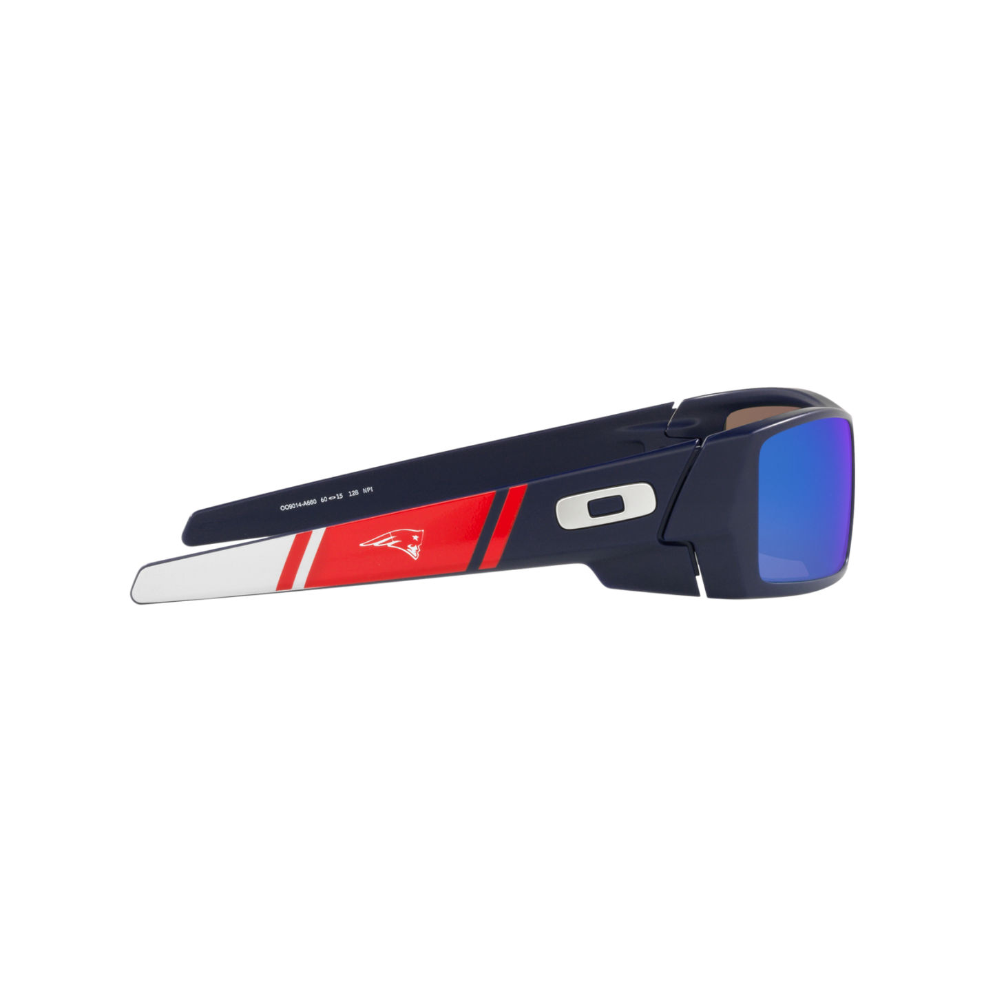 Oakley GASCAN OO9014 Blue Men's Sunglasses