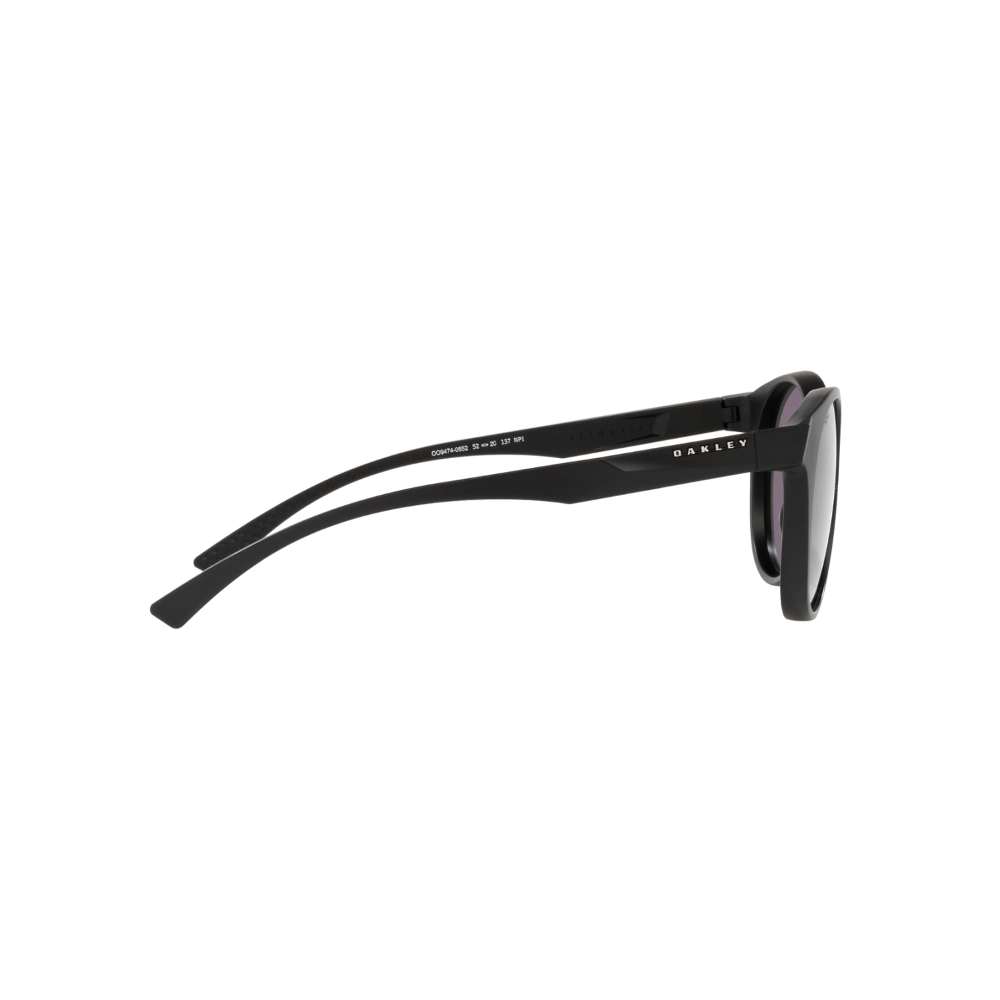 Oakley SPINDRIFT OO9474 Black Women's Sunglasses