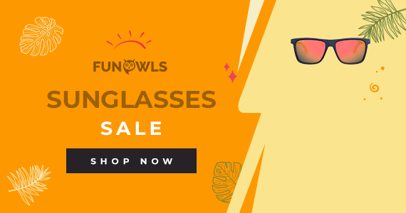Funowls - Your Favourite Designer Eyewear Outlet