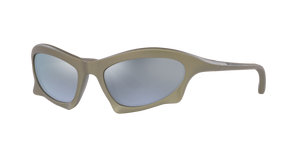 Shiny Silver  - Silver