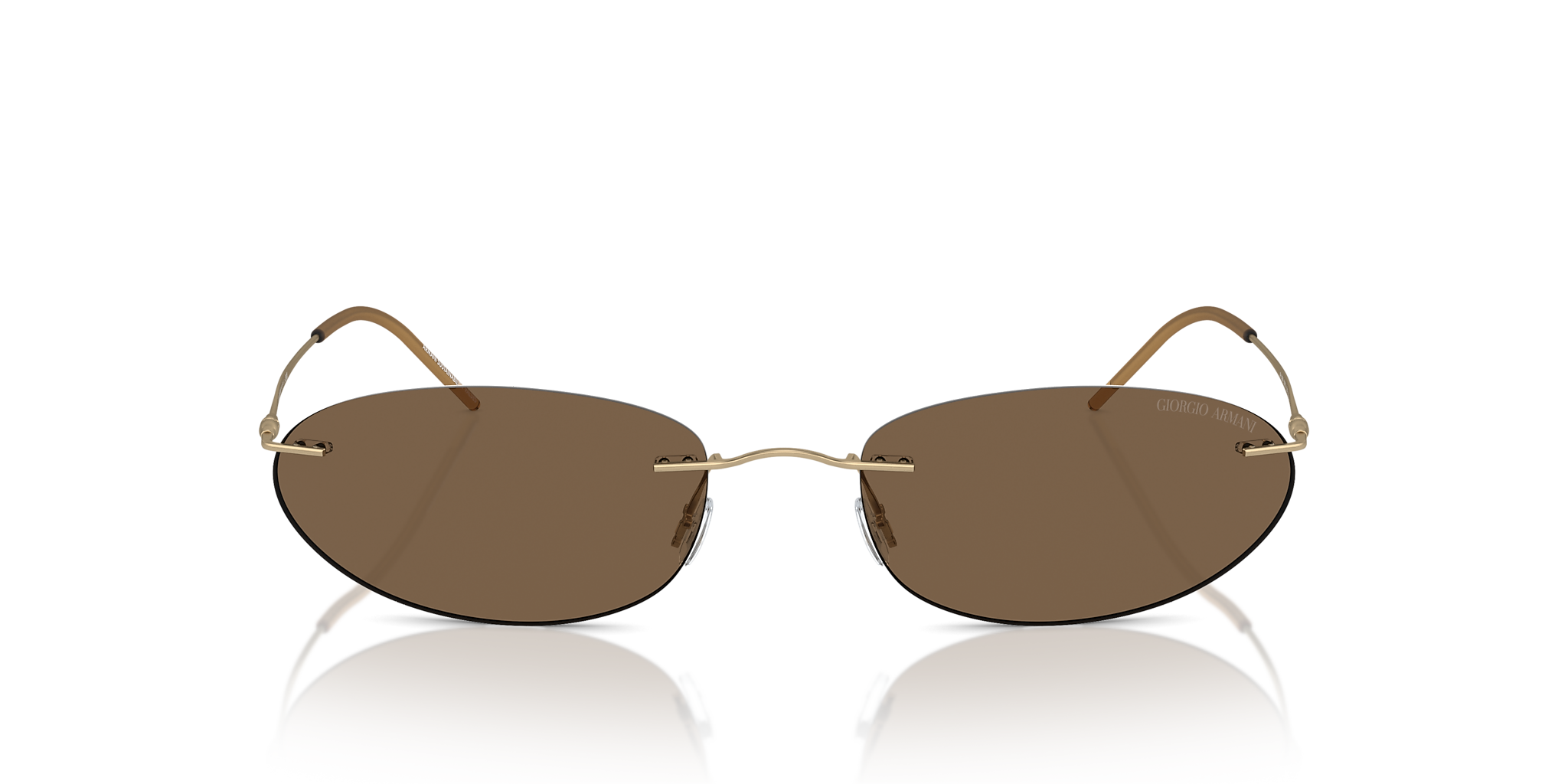 Matte Pale Gold