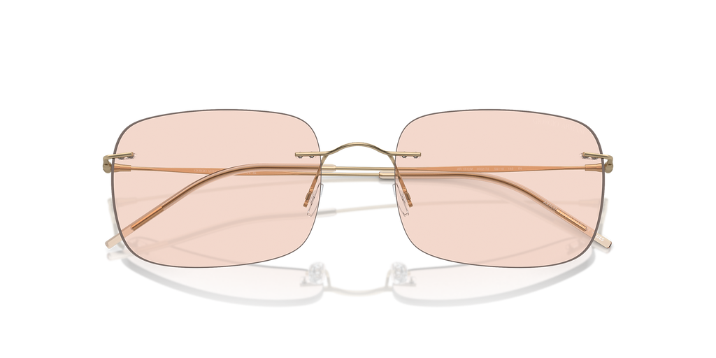 Matte Pale Gold