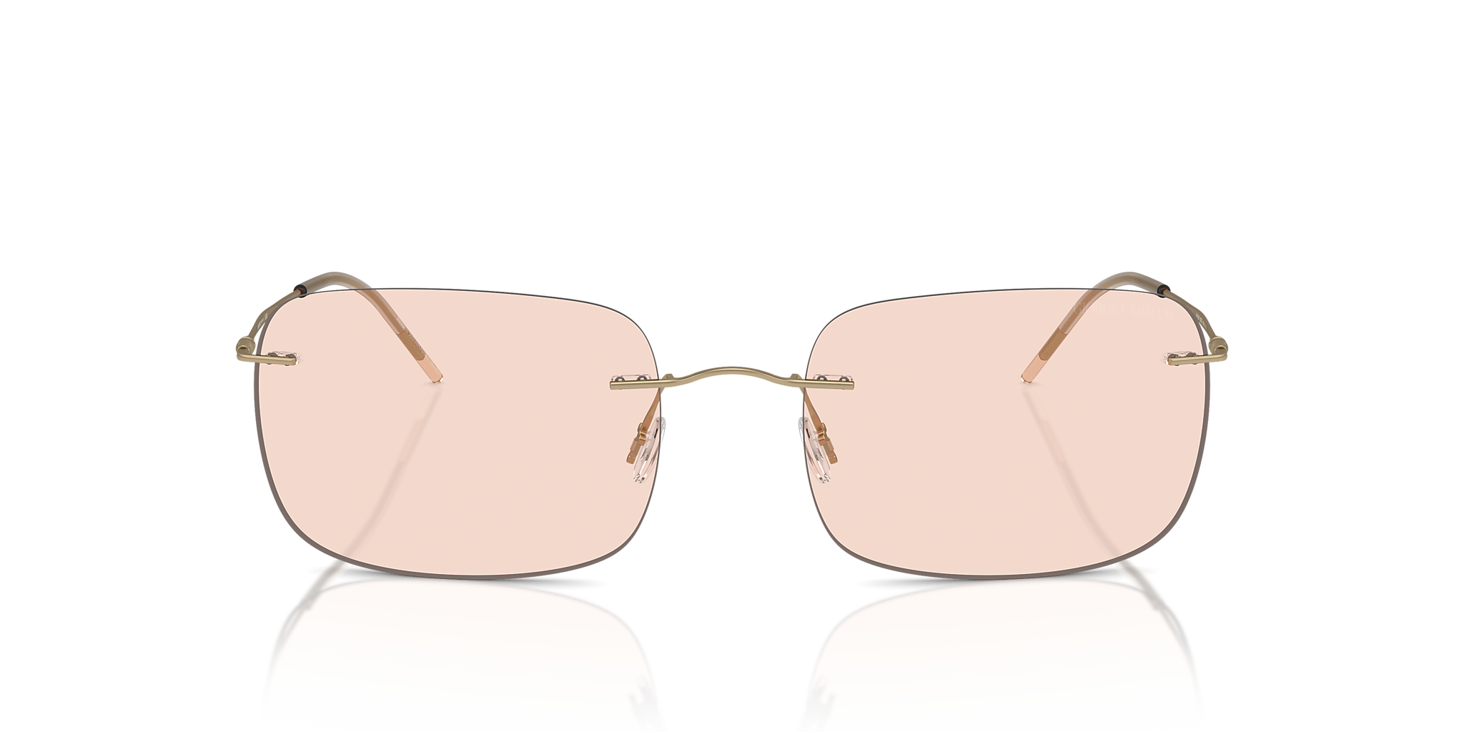 Matte Pale Gold