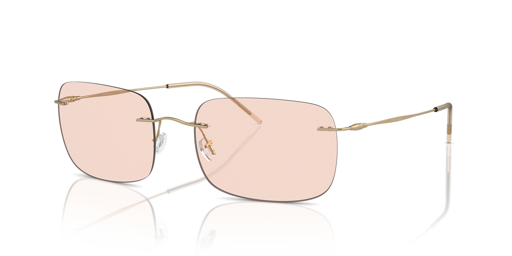 Matte Pale Gold