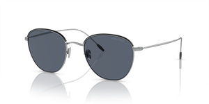 Silver/Matte Black - Grey