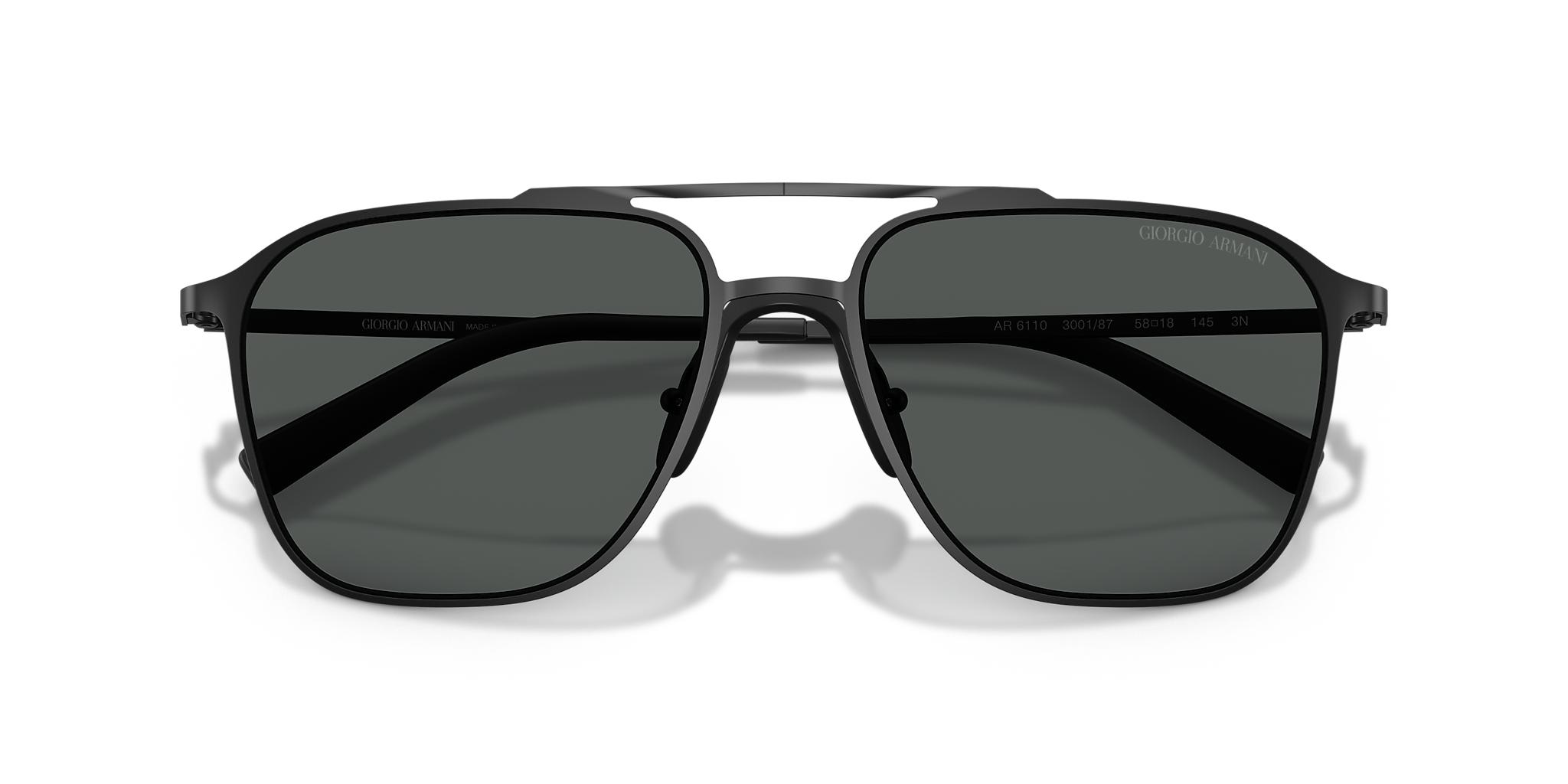 Matte Black