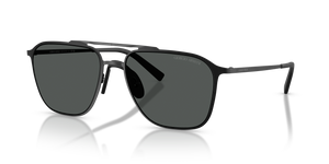 Matte Black - Grey