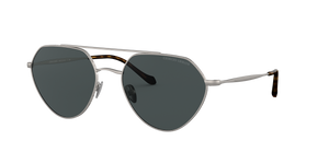 Matte Gunmetal - Grey