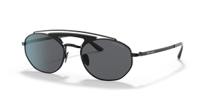 Matte Black - Grey