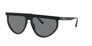 Matte Black - Dark Grey