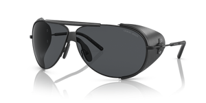 Matte Black - Dark Grey