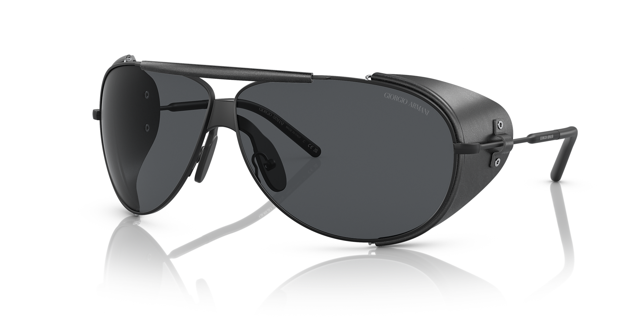 Matte Black