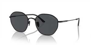 Matte Black - Dark Grey