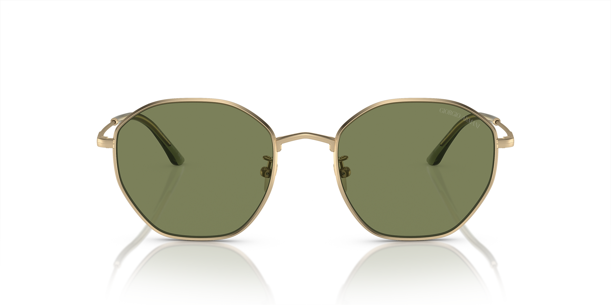 Matte Pale Gold