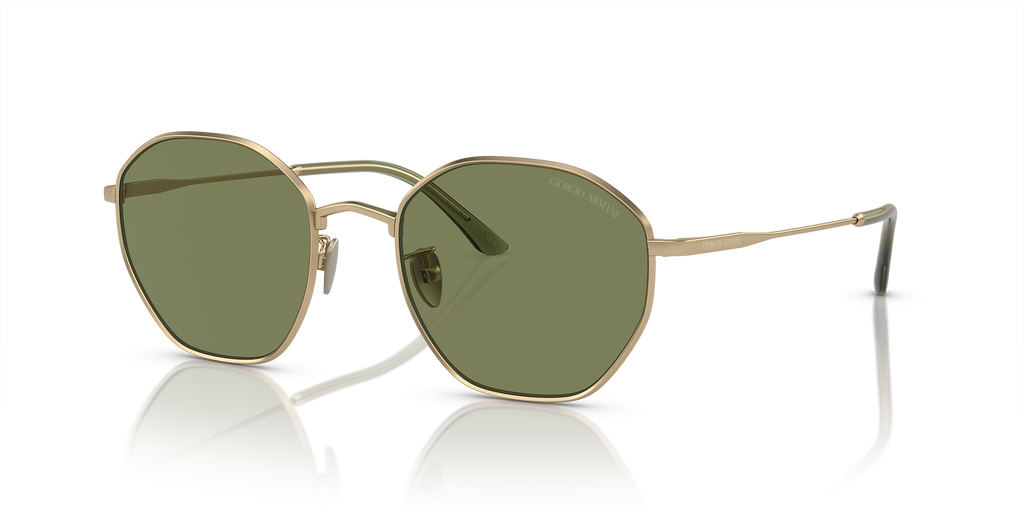 Matte Pale Gold