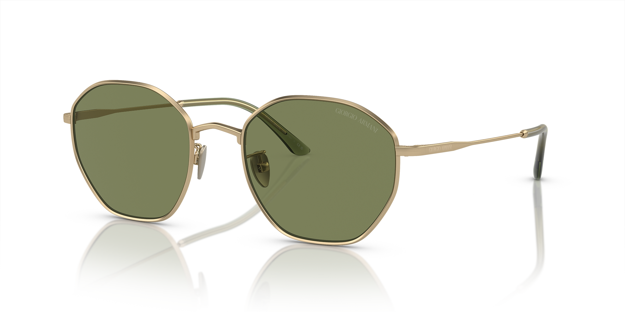 Matte Pale Gold