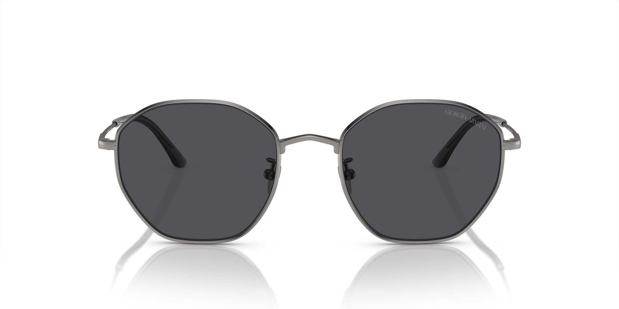 Matte Gunmetal