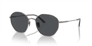 Matte Gunmetal - Dark Grey