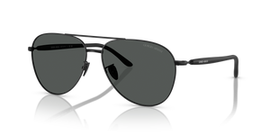 Matte Black - Dark Grey