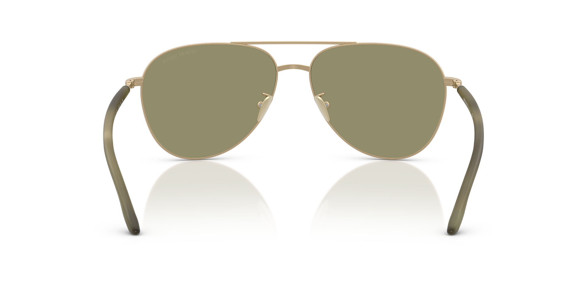 Matte Pale Gold