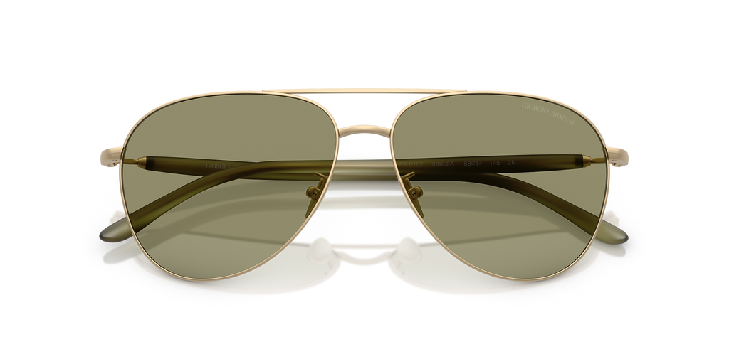Matte Pale Gold