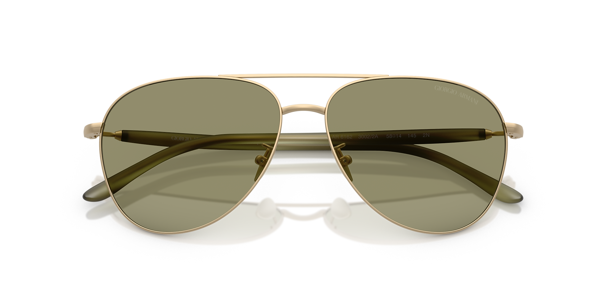 Matte Pale Gold