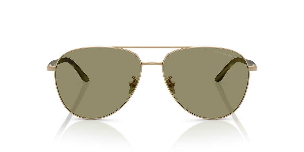 Matte Pale Gold